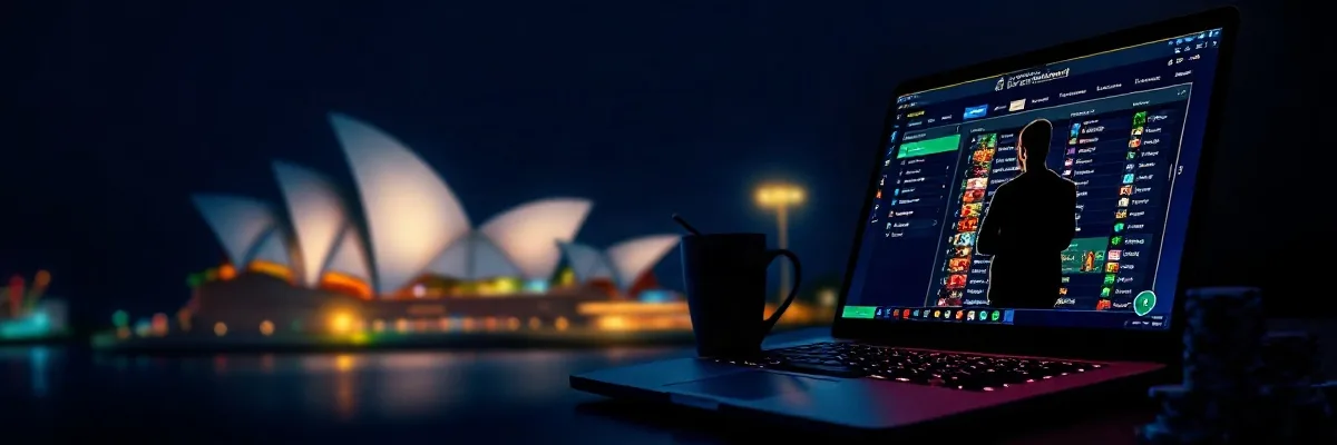 Support, verification and account setup for players in Australia