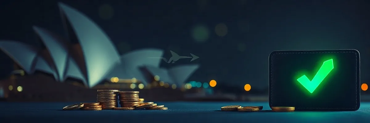 Limits that change with account age — instant withdrawal in Australia