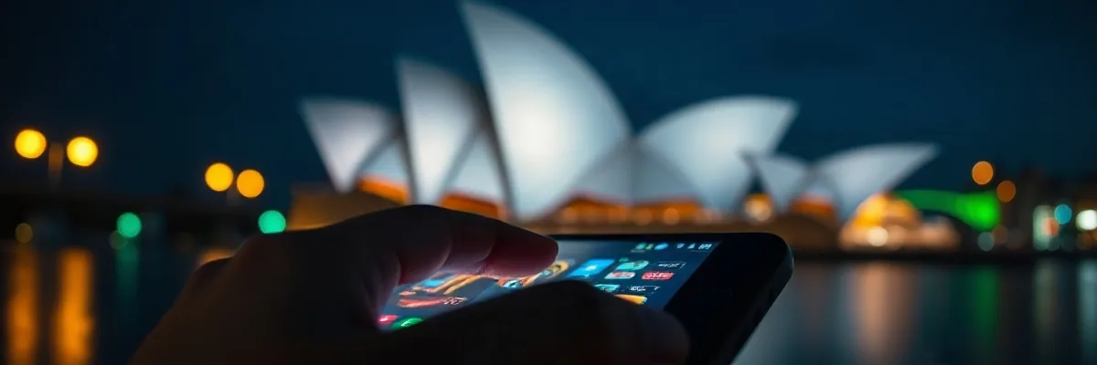 mobile casino online in Australia — What the mobile build leaves out