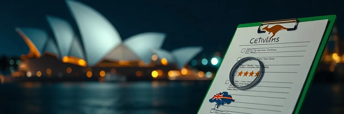 Reading reviews the sensible way for players in Australia